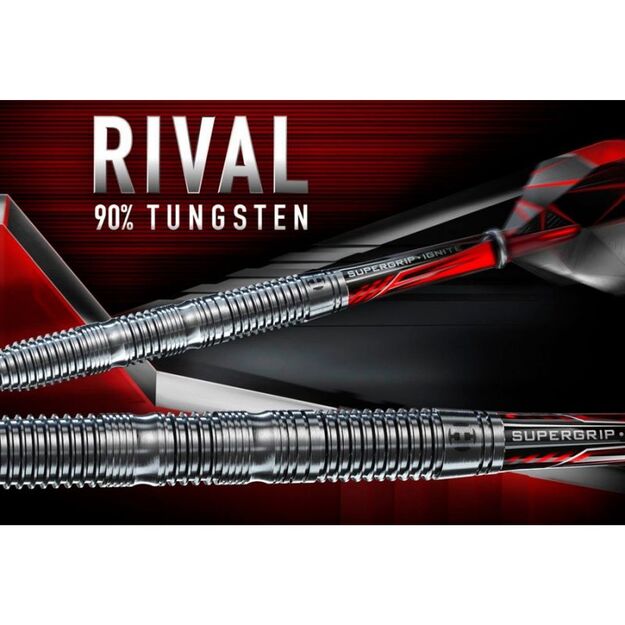 Harrows Rival 90% Softip – 90 % volframo smiginiai 4