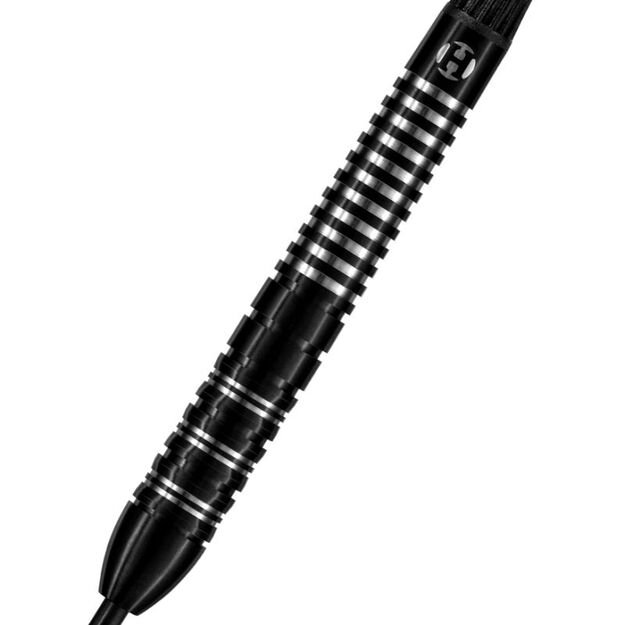 Harrows Damon Heta 90% steeltip smiginio strėlytės 3