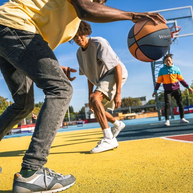 Meteor What’s Up 7 krepšinio kamuolys 1