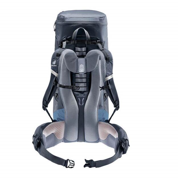 Deuter Aircontact Lite 40 + 10 kalnų žygių kuprinė 11