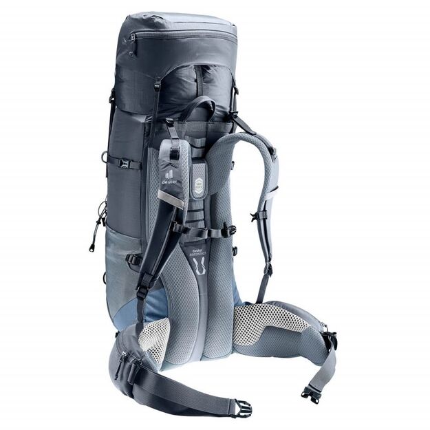 Deuter Aircontact Lite 40 + 10 kalnų žygių kuprinė 10