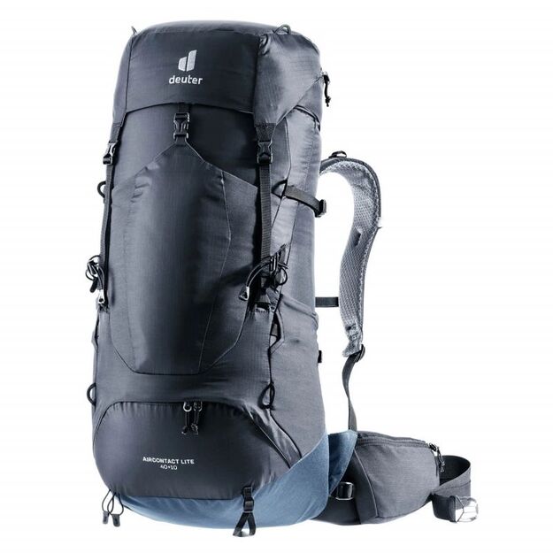 Deuter Aircontact Lite 40 + 10 kalnų žygių kuprinė