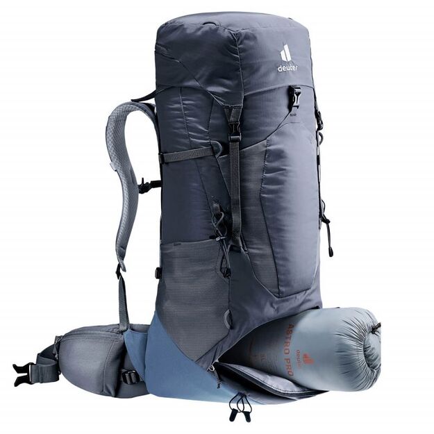 Deuter Aircontact Lite 40 + 10 kalnų žygių kuprinė 6