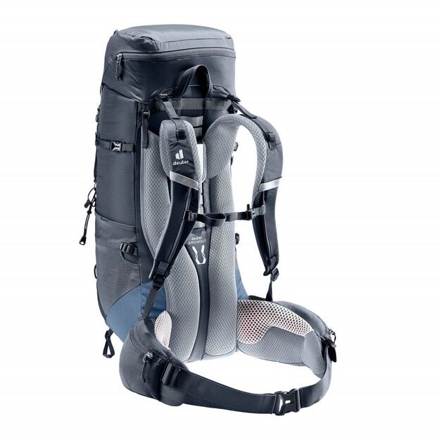 Deuter Aircontact Lite 40 + 10 kalnų žygių kuprinė 5