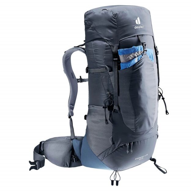Deuter Aircontact Lite 40 + 10 kalnų žygių kuprinė 4
