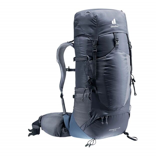 Deuter Aircontact Lite 40 + 10 kalnų žygių kuprinė 7