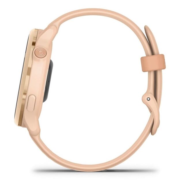 Garmin Vivoactive 6 Pink Dawn  išmanusis laikrodis 4