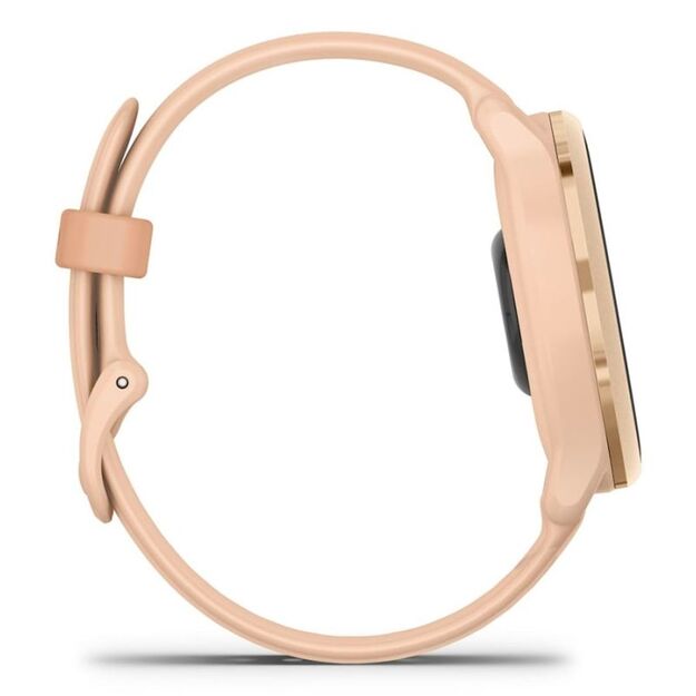 Garmin Vivoactive 6 Pink Dawn  išmanusis laikrodis 5