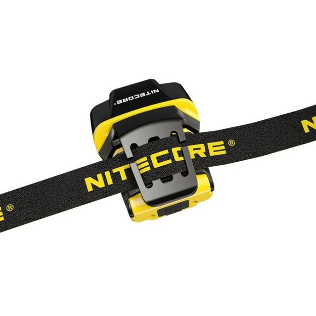 Galvos lemputė Nitecore NU11 150lm  2