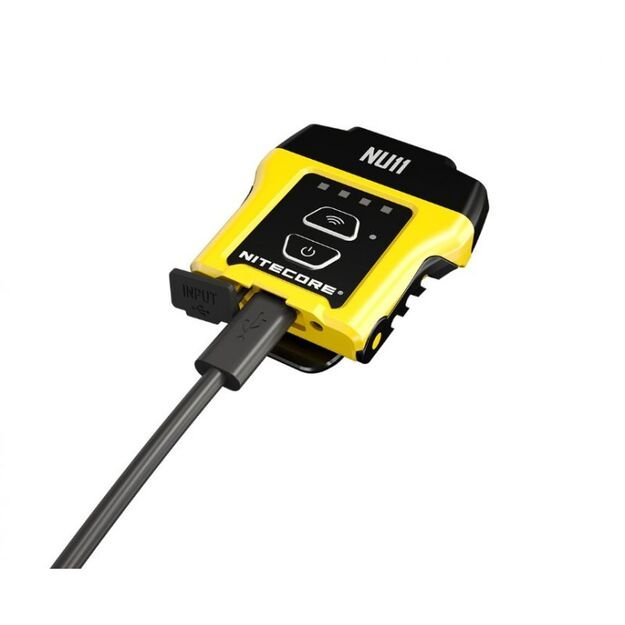 Galvos lemputė Nitecore NU11 150lm  1
