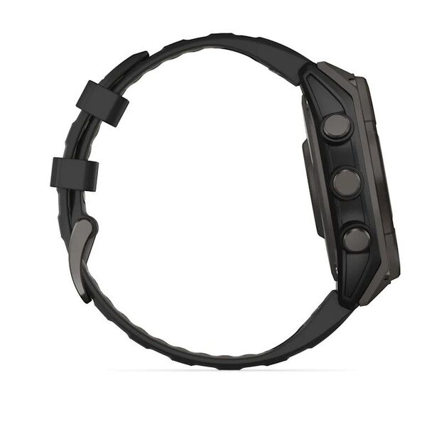 Garmin Fenix 8 Solar Sapphire Titanium sportinis GPS laikrodis  8