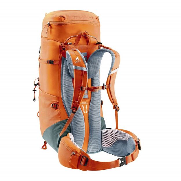 Deuter Aircontact Lite 50 + 10 turistinė kuprinė 2