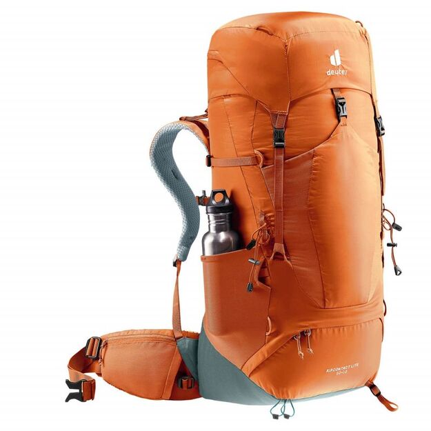 Deuter Aircontact Lite 50 + 10 turistinė kuprinė 3