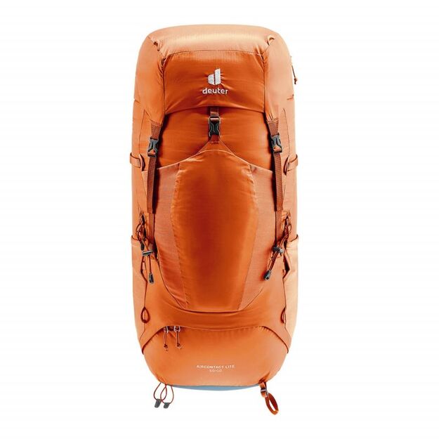 Deuter Aircontact Lite 50 + 10 turistinė kuprinė 5