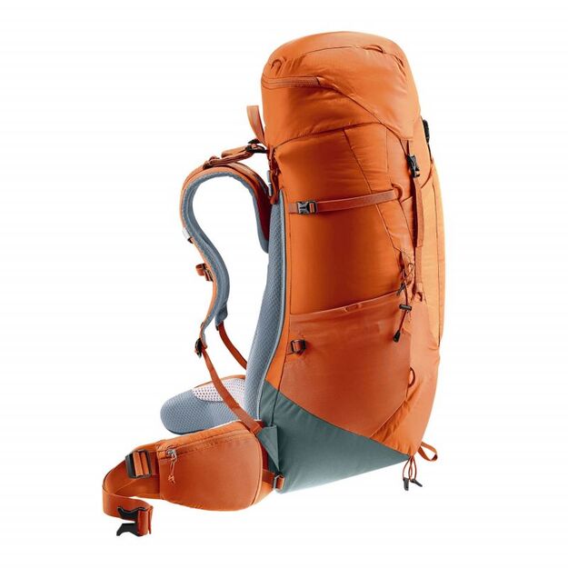 Deuter Aircontact Lite 50 + 10 turistinė kuprinė 10
