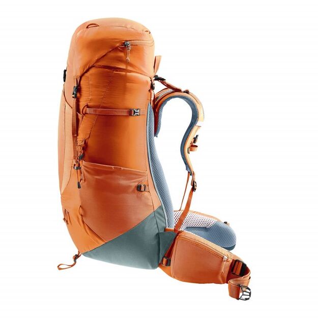 Deuter Aircontact Lite 50 + 10 turistinė kuprinė 6