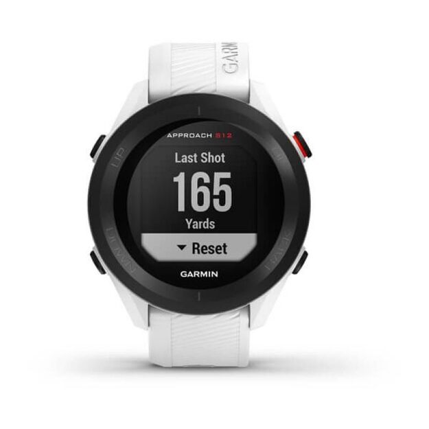 Garmin Approach S12 GPS išmanusis laikrodis 5