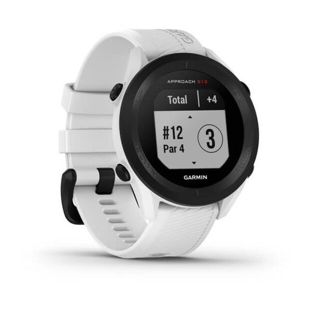 Garmin Approach S12 GPS išmanusis laikrodis 6