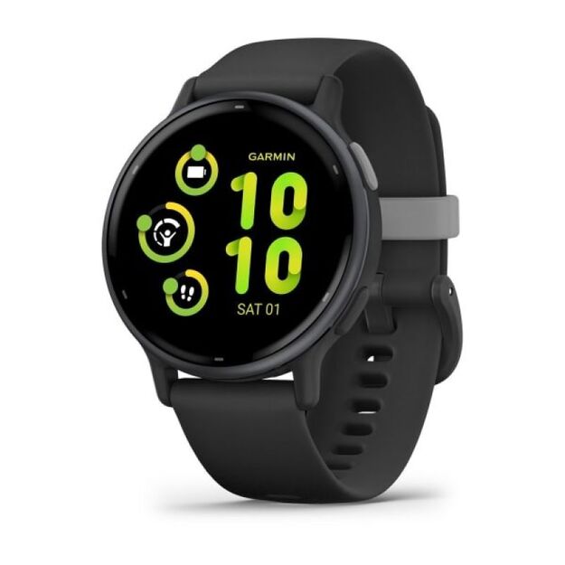 Garmin Vivoactive 5 42mm unisex GPS laikrodis