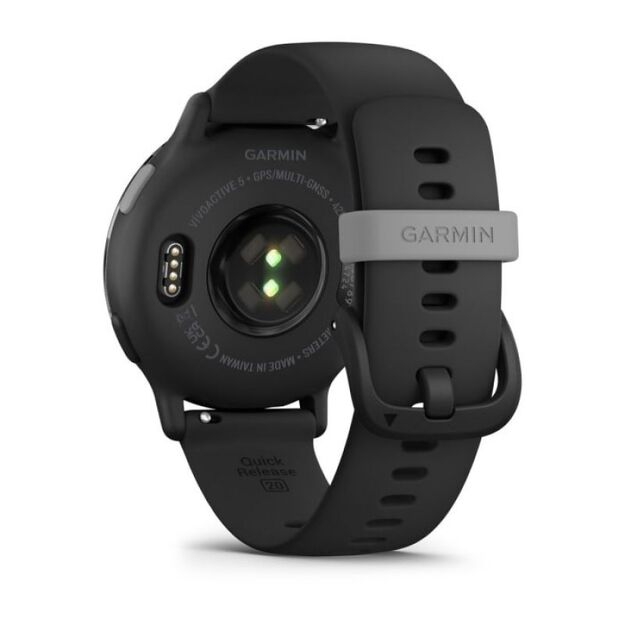 Garmin Vivoactive 5 42mm unisex GPS laikrodis 6