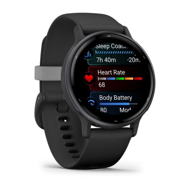 Garmin Vivoactive 5 42mm unisex GPS laikrodis 2
