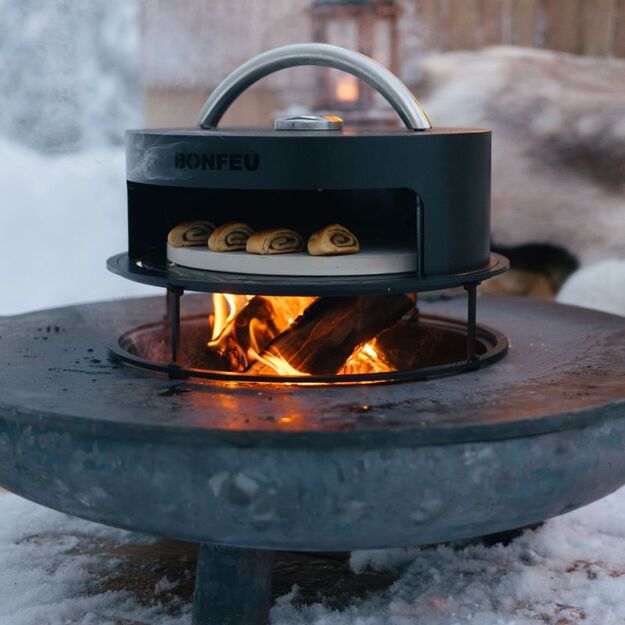 „BonFeu BonPizza BPO“ picos krosnelė 6