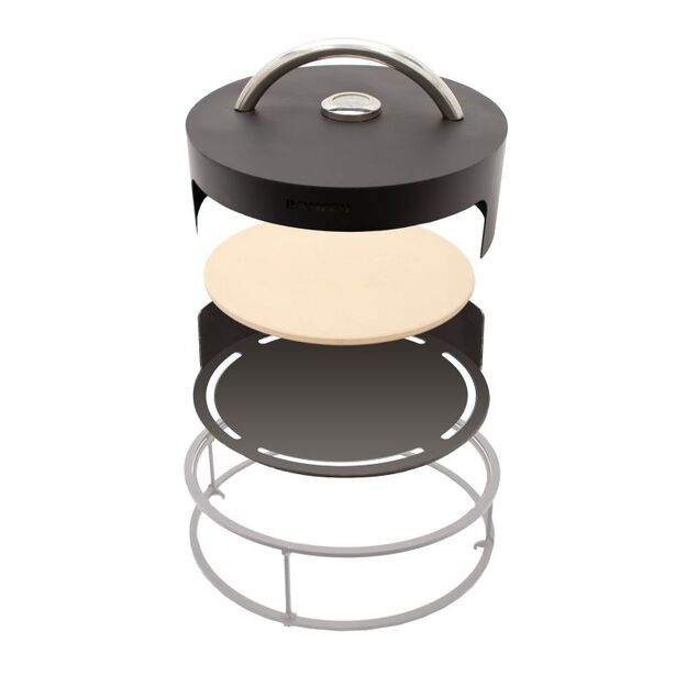 „BonFeu BonPizza BPO“ picos krosnelė 9