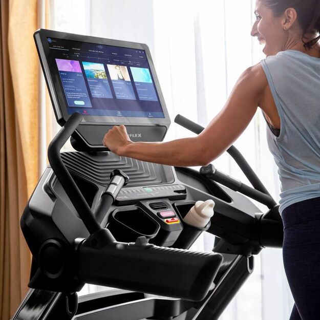 BOWFLEX T56 elektrinis bėgimo takelis 4