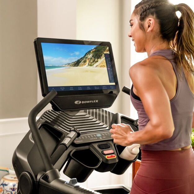 BOWFLEX T56 elektrinis bėgimo takelis 14