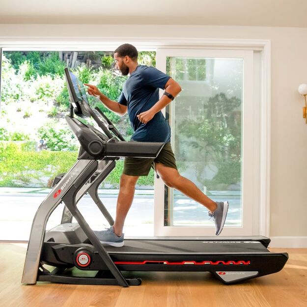 BOWFLEX T56 elektrinis bėgimo takelis 13