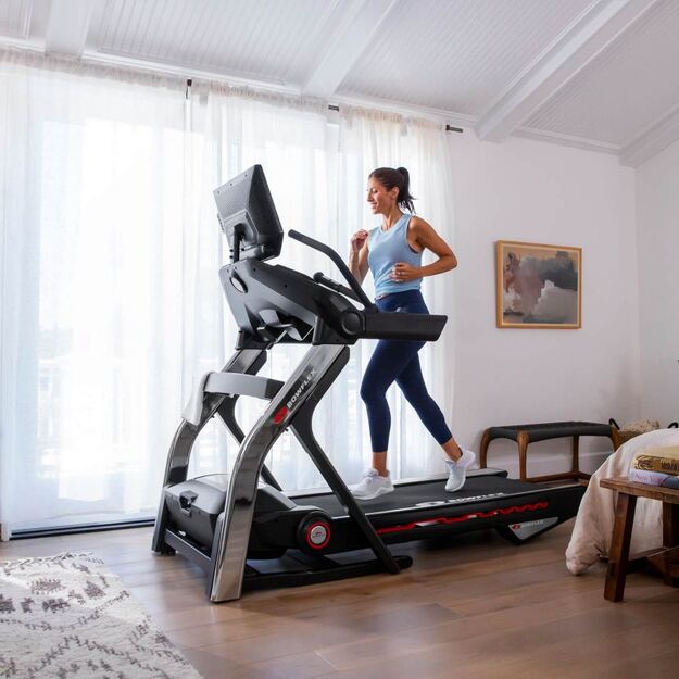 BOWFLEX T56 elektrinis bėgimo takelis 8