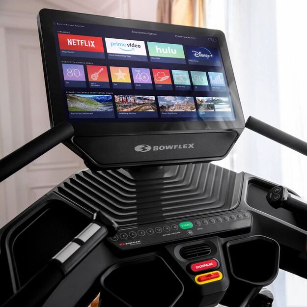 BOWFLEX T56 elektrinis bėgimo takelis 3