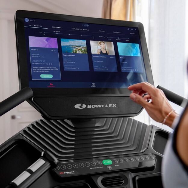 BOWFLEX T56 elektrinis bėgimo takelis 2