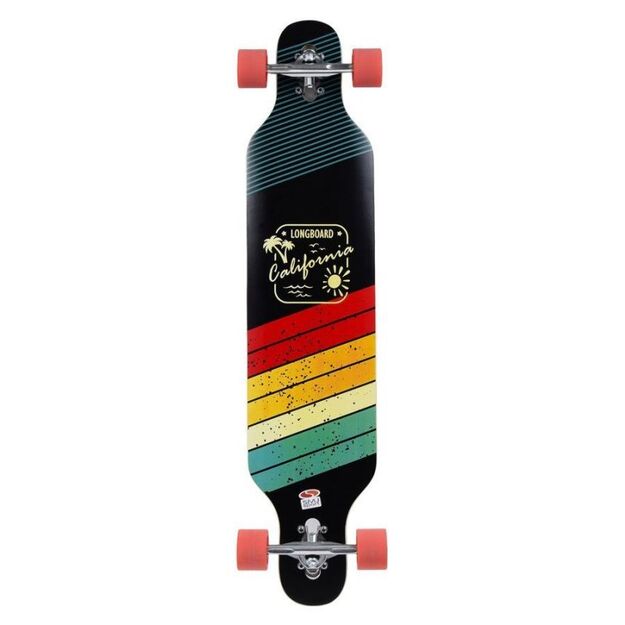Longboard riedlentė SMJ Sport UT4209 California