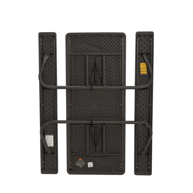 Sulankstomas pikniko stalas 183 cm su suolais 3