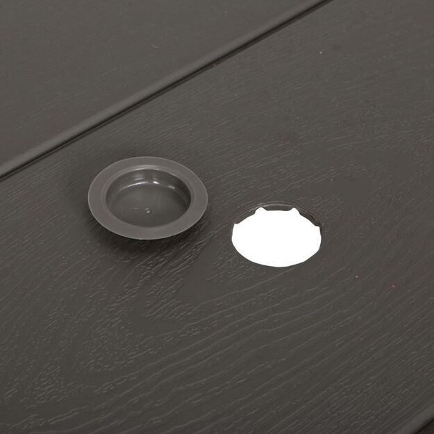 Sulankstomas pikniko stalas 183 cm su suolais 14