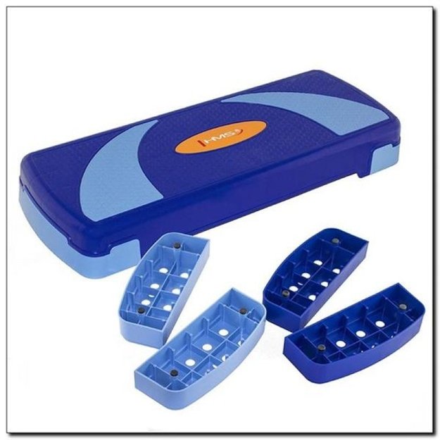 HMS AS004 aerobikos step platforma