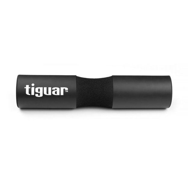 tiguar putplasčio štangos apsauga, juoda