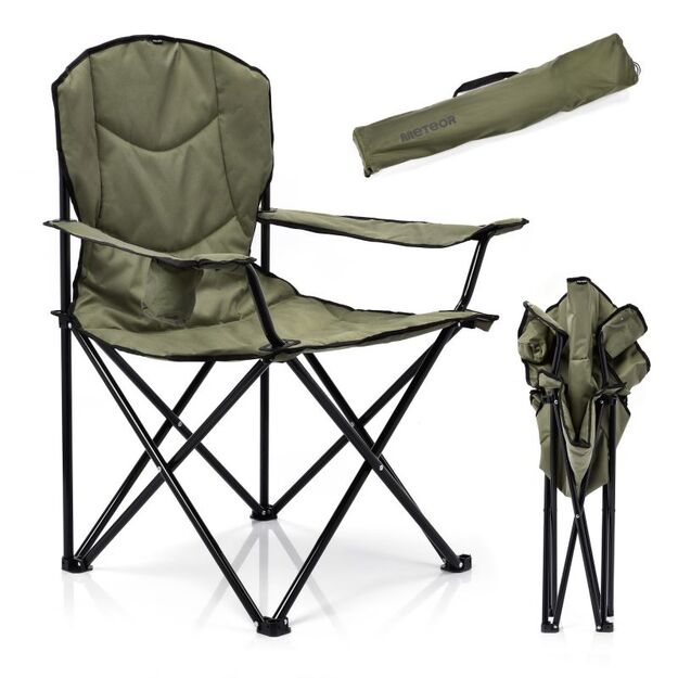 Meteor Hiker 16525 sulankstoma kėdė