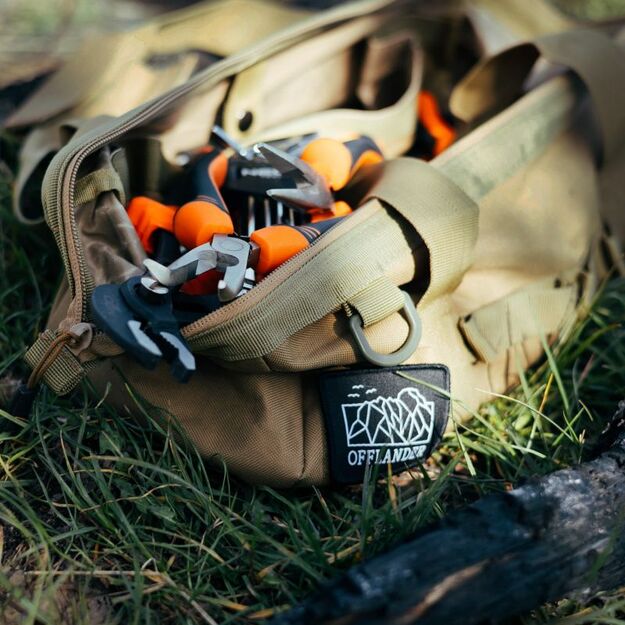 „Offlander Offroad“ 9 L įrankių krepšys 12