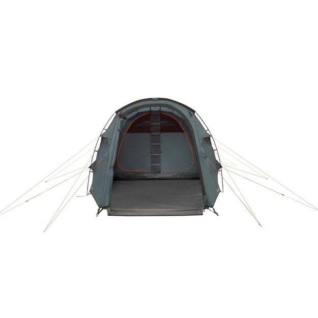Easy Camp Hamra 4 mėlyna 4 vietų šeimos tunelinė palapinė