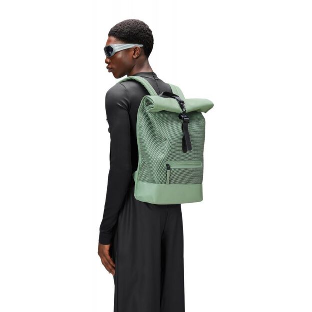 Rains Rolltop Rucksack Mesh W3 13340 06