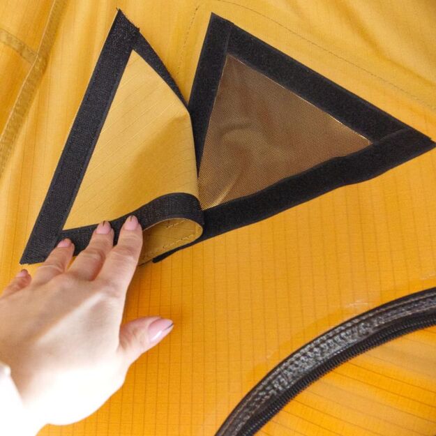Offlander Triangle Tahat 2.1 roof tent OFF_RTT_TAHAT2
