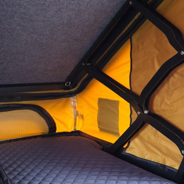 Offlander Triangle Tahat 2.1 roof tent OFF_RTT_TAHAT2