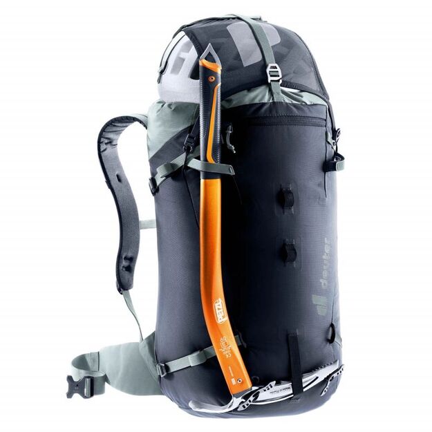 Deuter Guide 30L universali kuprinė alpinistams ir žygeiviams 14