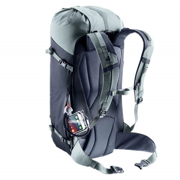 Deuter Guide 30L universali kuprinė alpinistams ir žygeiviams 12