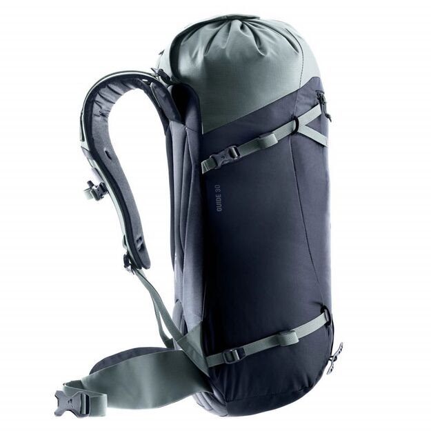 Deuter Guide 30L universali kuprinė alpinistams ir žygeiviams 4