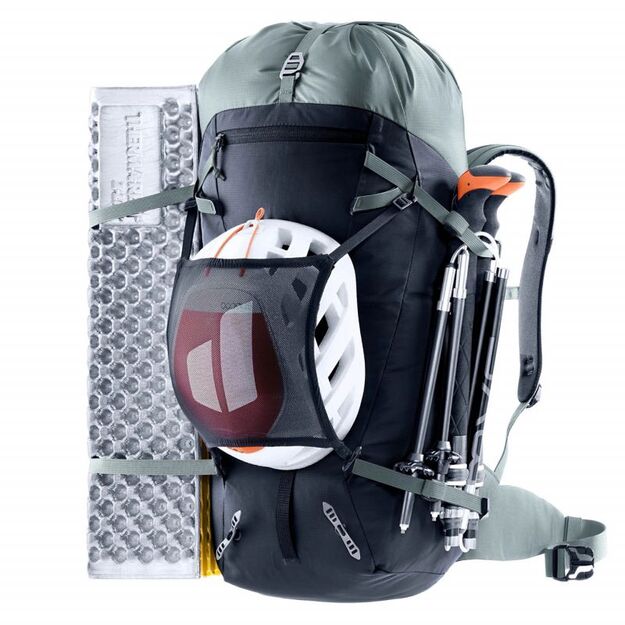 Deuter Guide 30L universali kuprinė alpinistams ir žygeiviams 8
