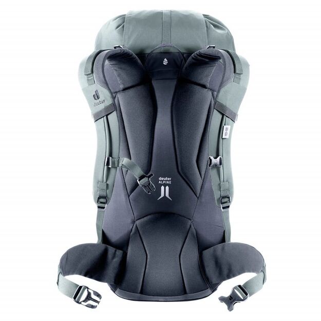 Deuter Guide 30L universali kuprinė alpinistams ir žygeiviams 6