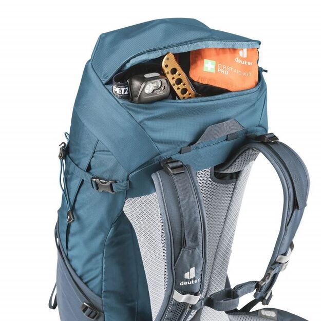 Deuter Futura Pro 40L 3401321-1374 Hiking Backpack 4
